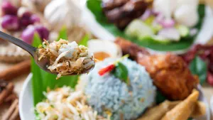 Malaysian Home Cooking